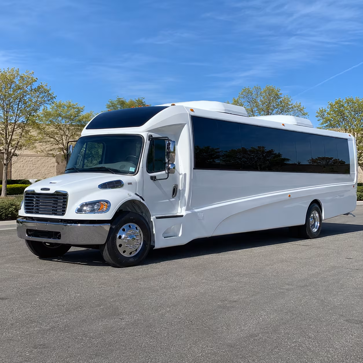 25 passenger minibus