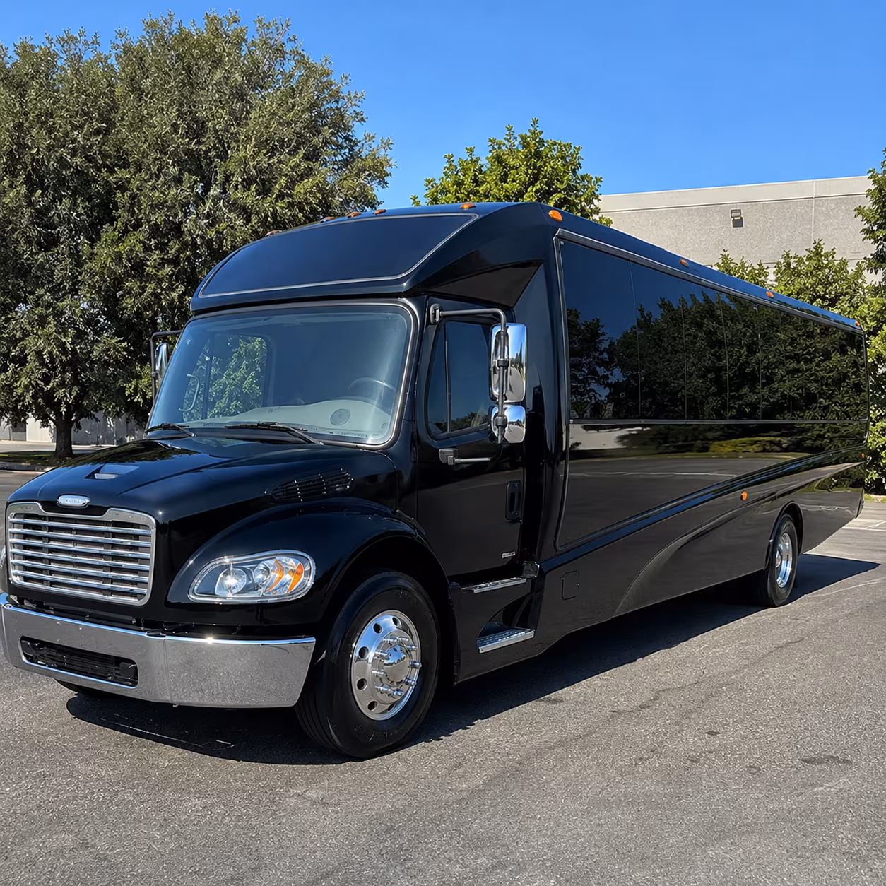 baton rouge 20 passenger minibus
