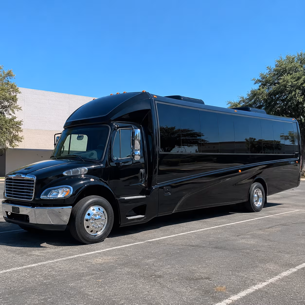 baton rouge 28 passenger minibus
