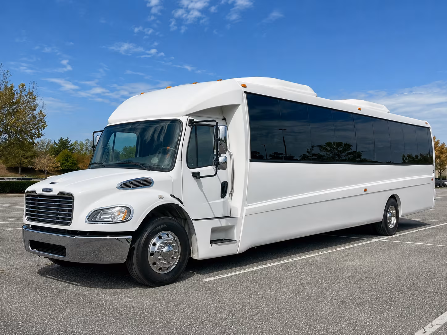 baton rouge 30 passenger party bus