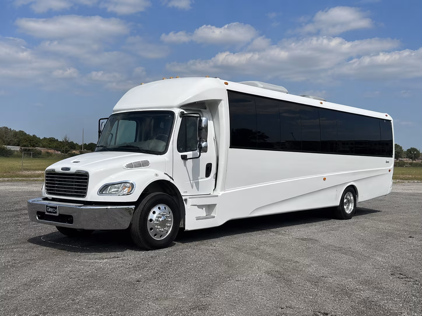 baton rouge 50 passenger party bus
