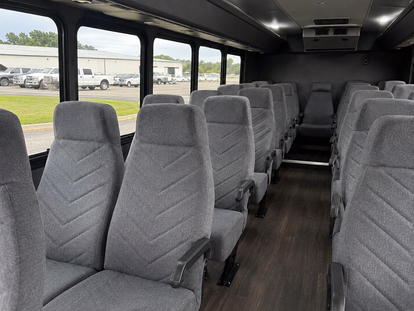 baton rouge bus rentals
