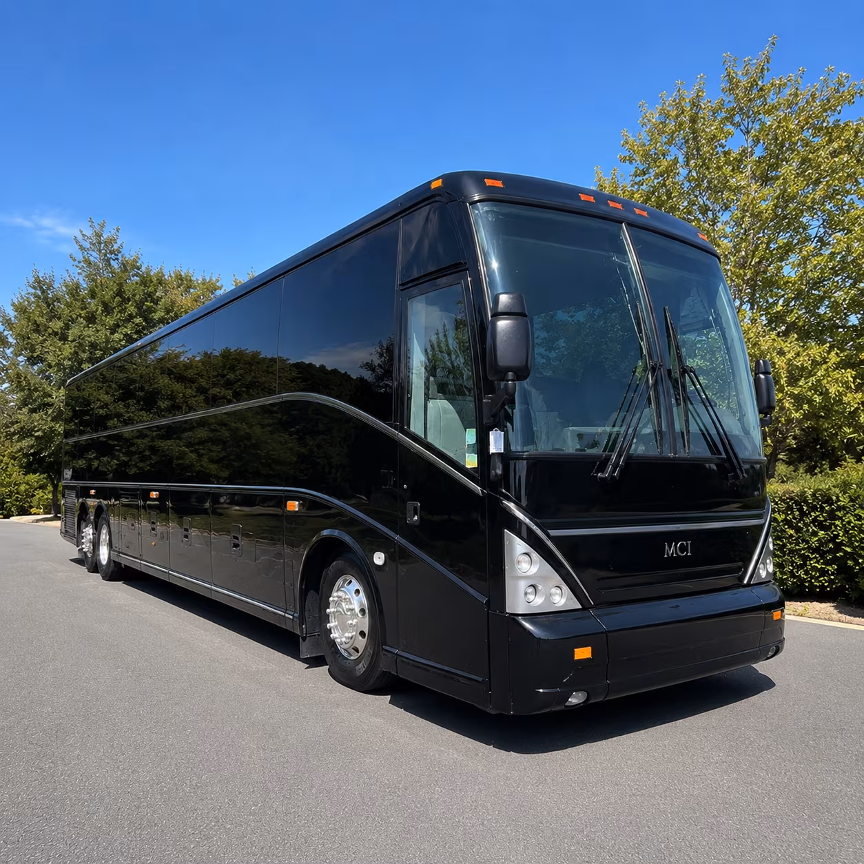 baton rouge charter bus rentals for state agency legislative transportation