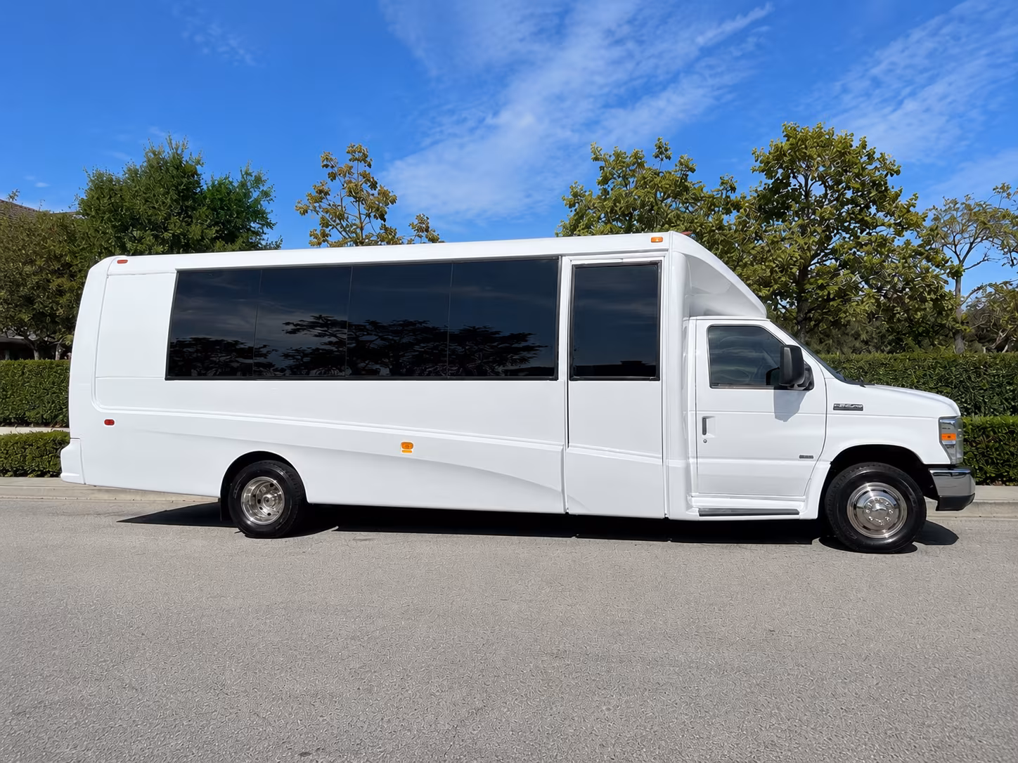 baton rouge church transportation