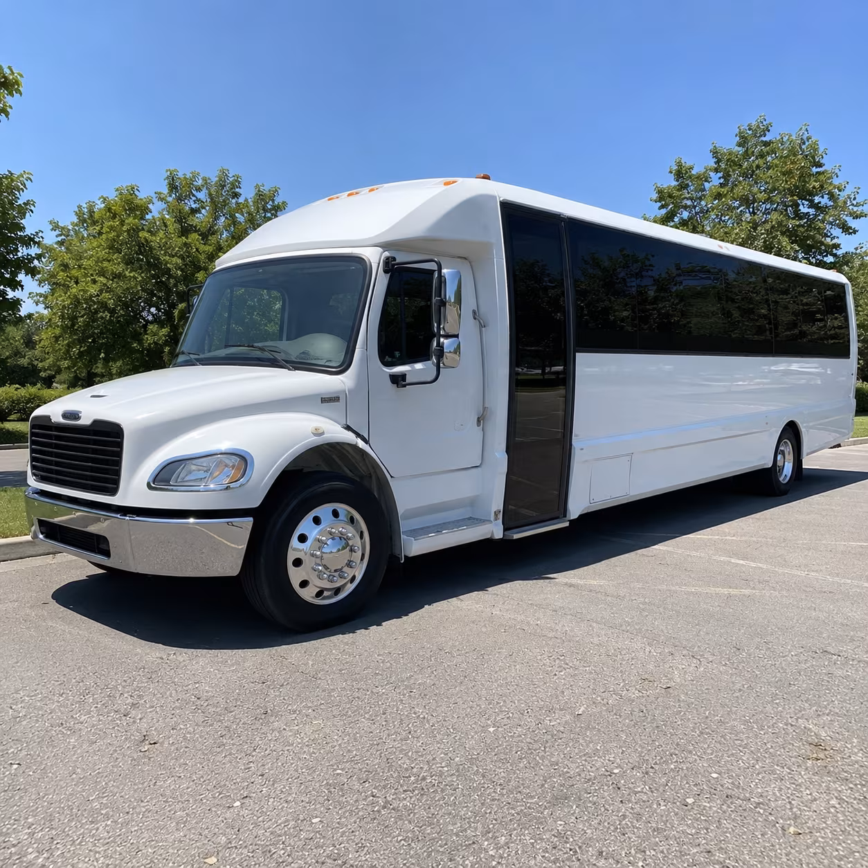 baton rouge corporate and convention shuttle buses