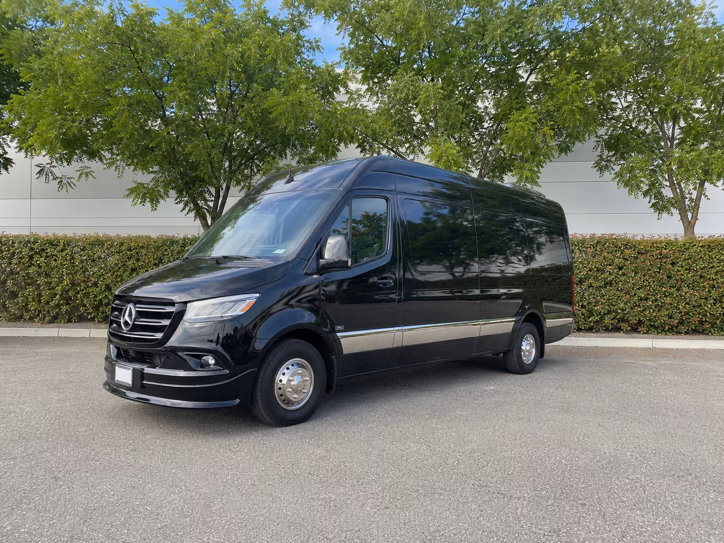 baton rouge corporate event transportation onboard seating