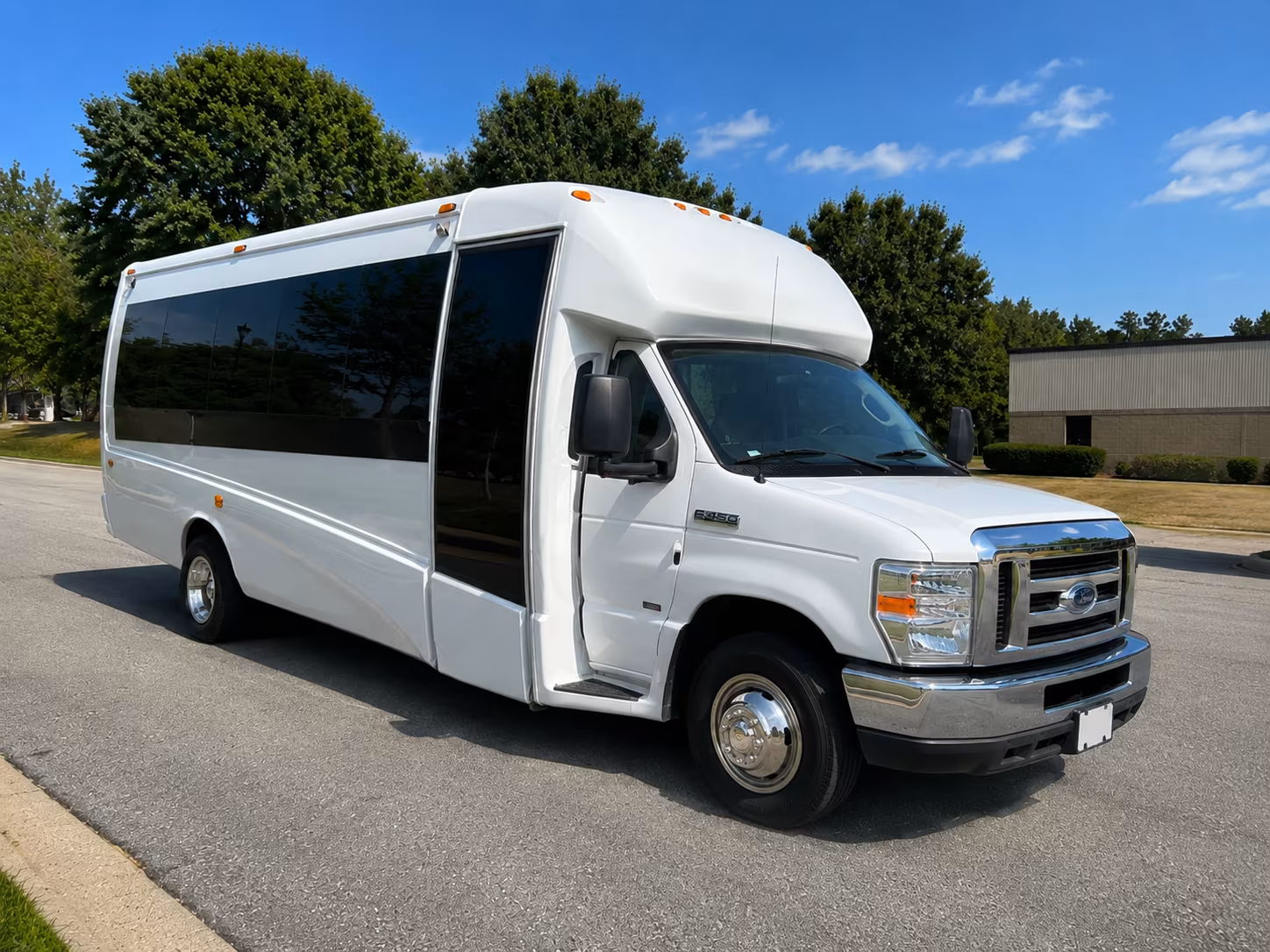 Baton Rouge Corporate Event Transportation