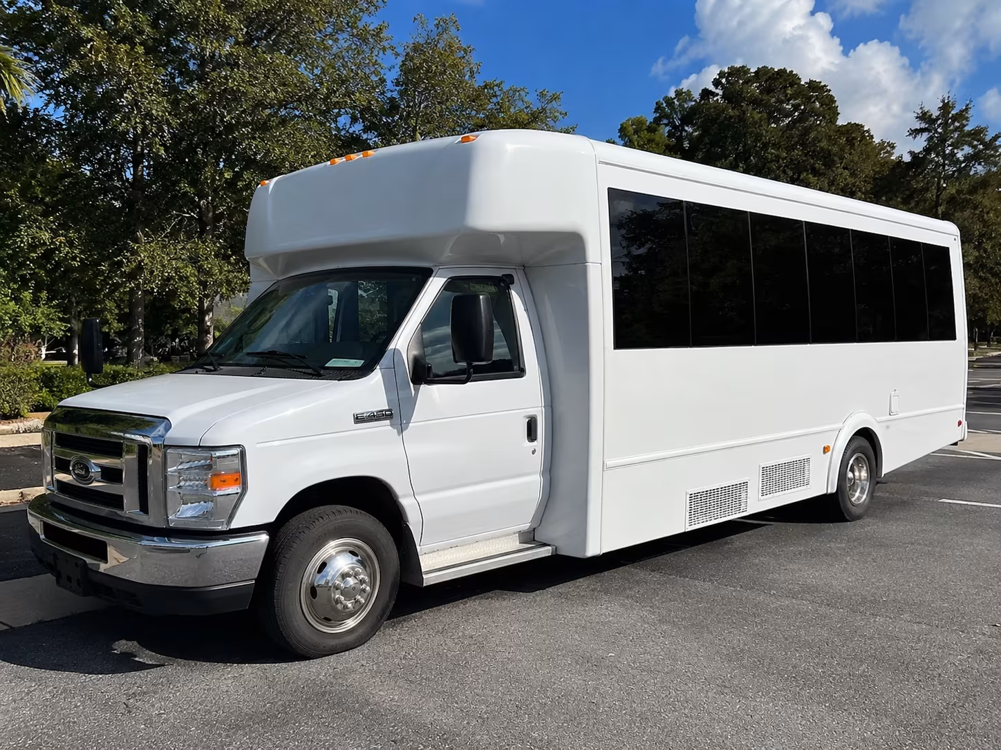 baton rouge night out party bus rental