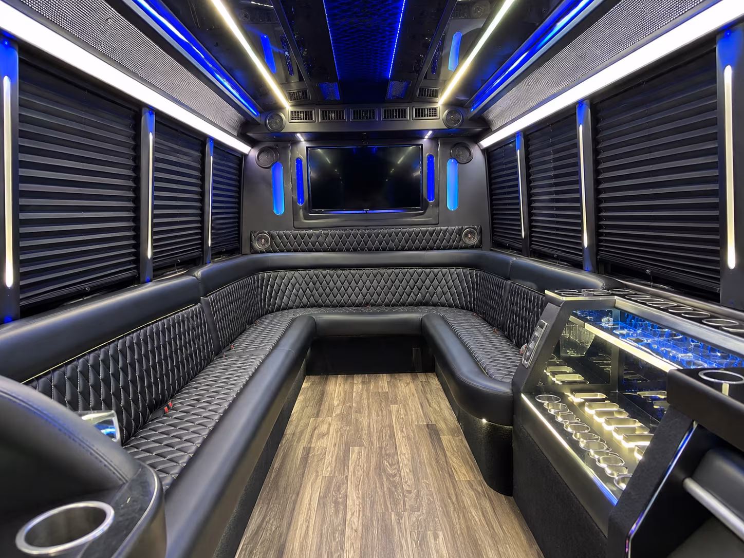 baton rouge party bus booking step 3