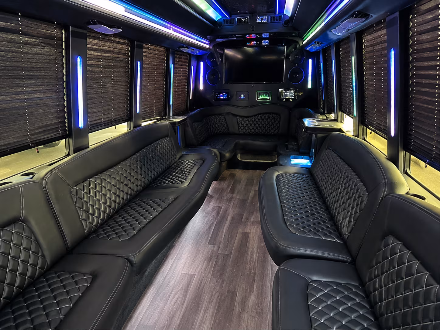 baton rouge party bus rental gallery
