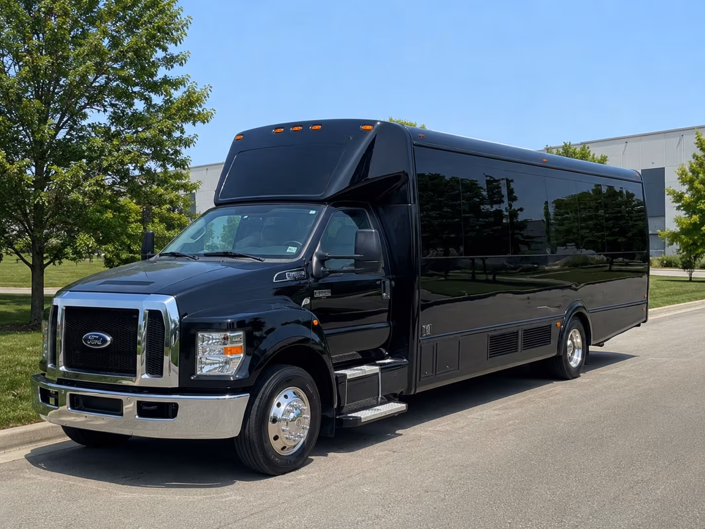 baton rouge party bus