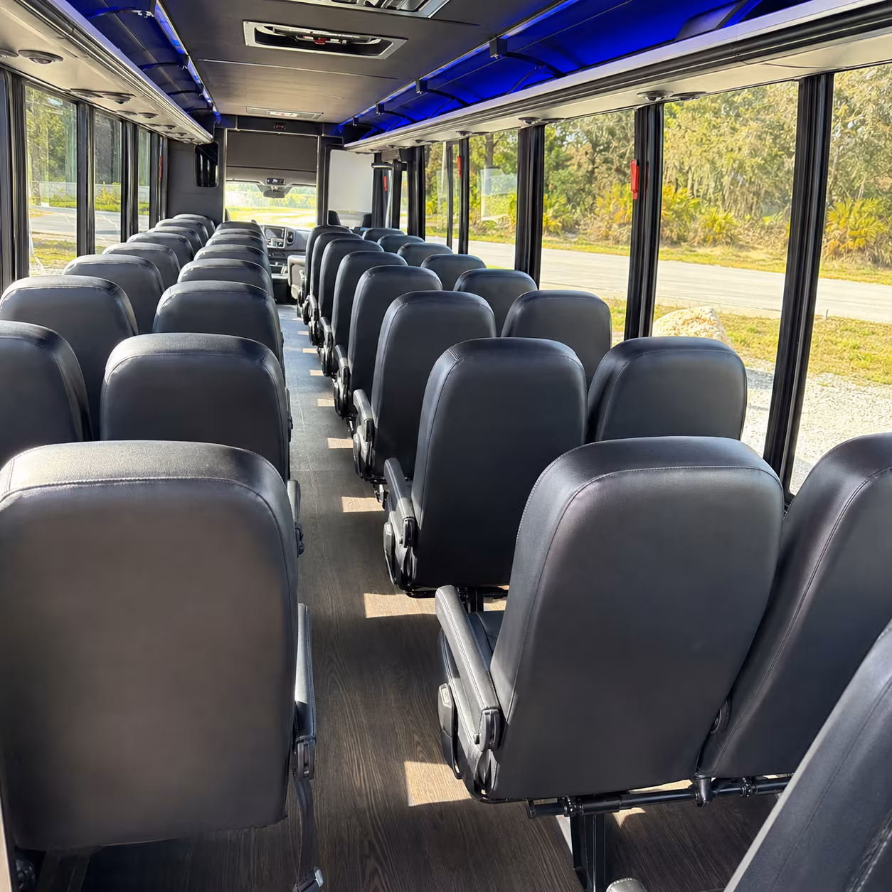 Baton Rouge Religious Group Transportation