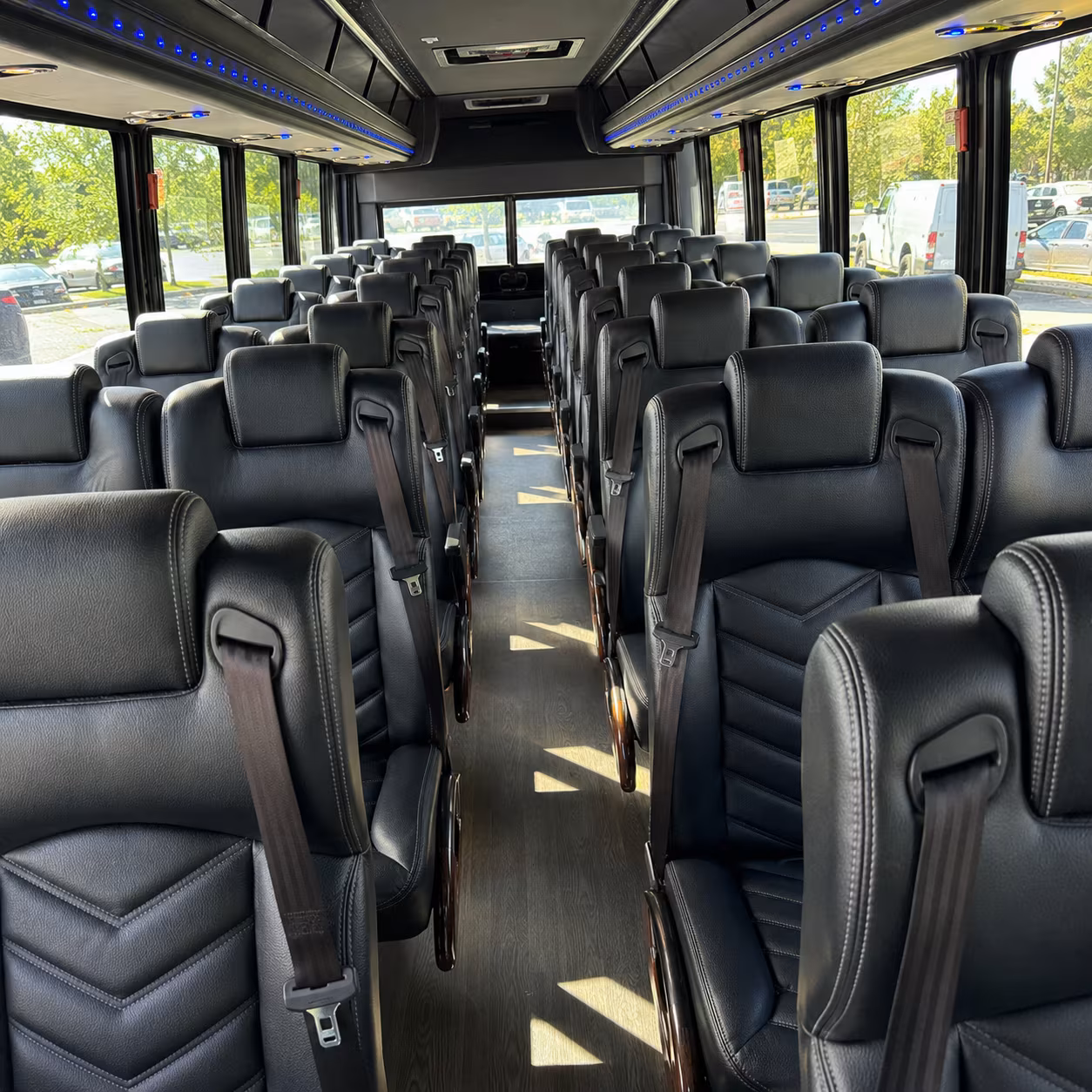 Baton Rouge School Event Transportation