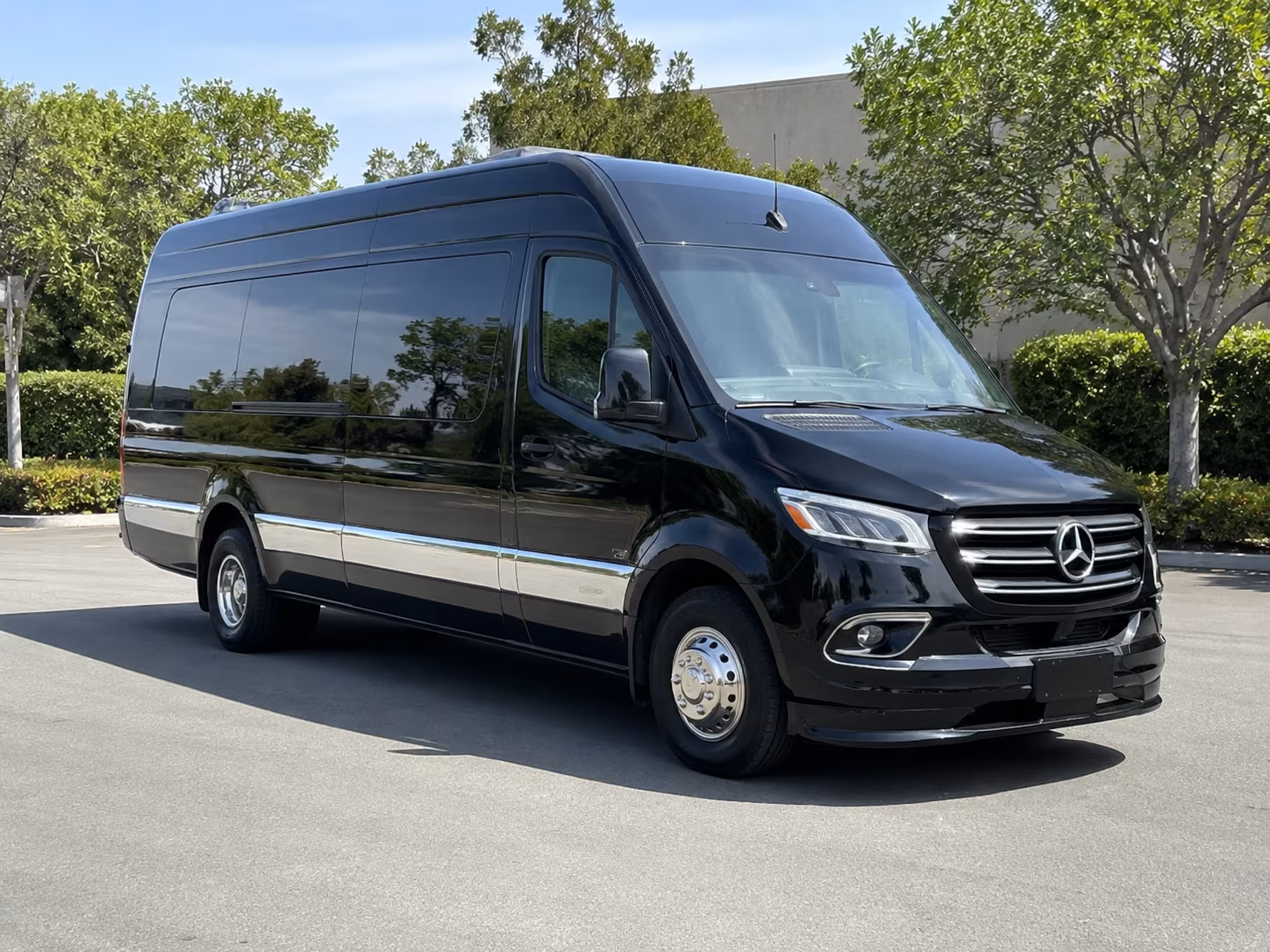 baton rouge sporting event transportation onboard seating