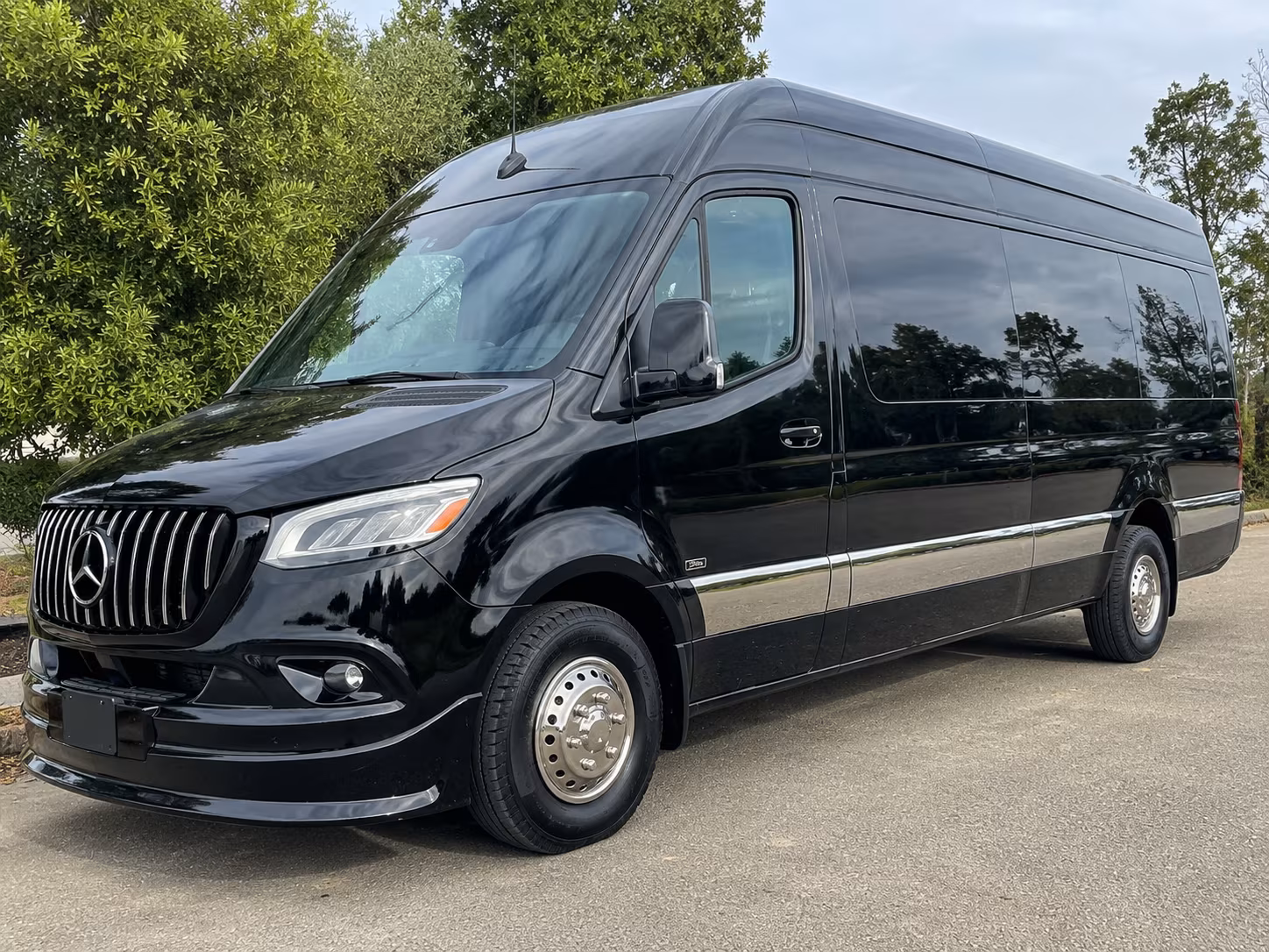 baton rouge sprinter limousine