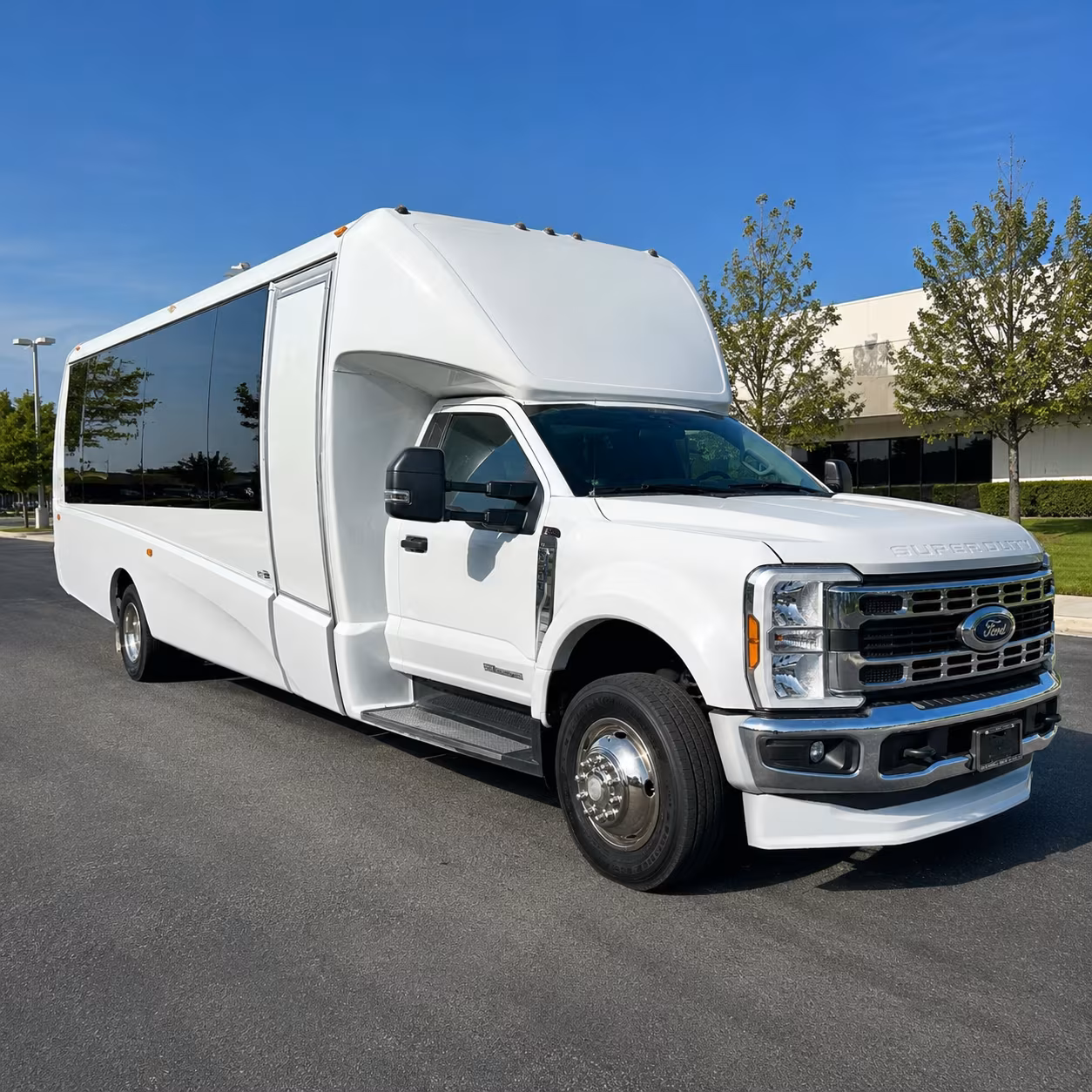 baton rouge wedding guest shuttle buses and ceremony transportation