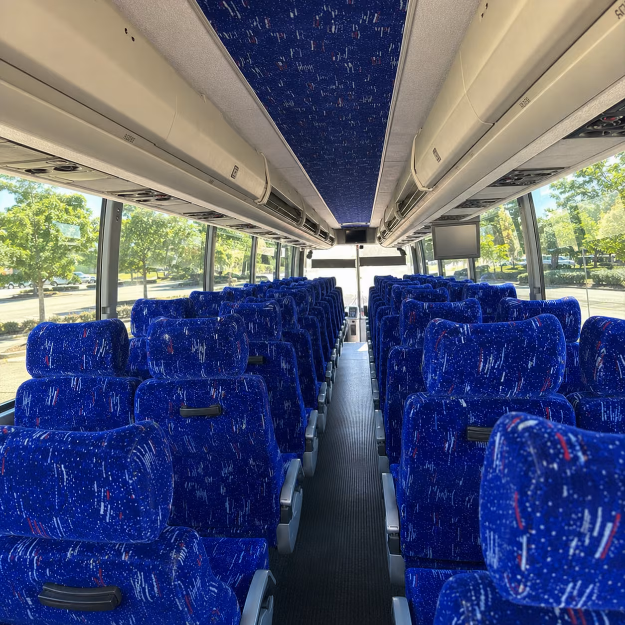 baton rougecharter bus rental