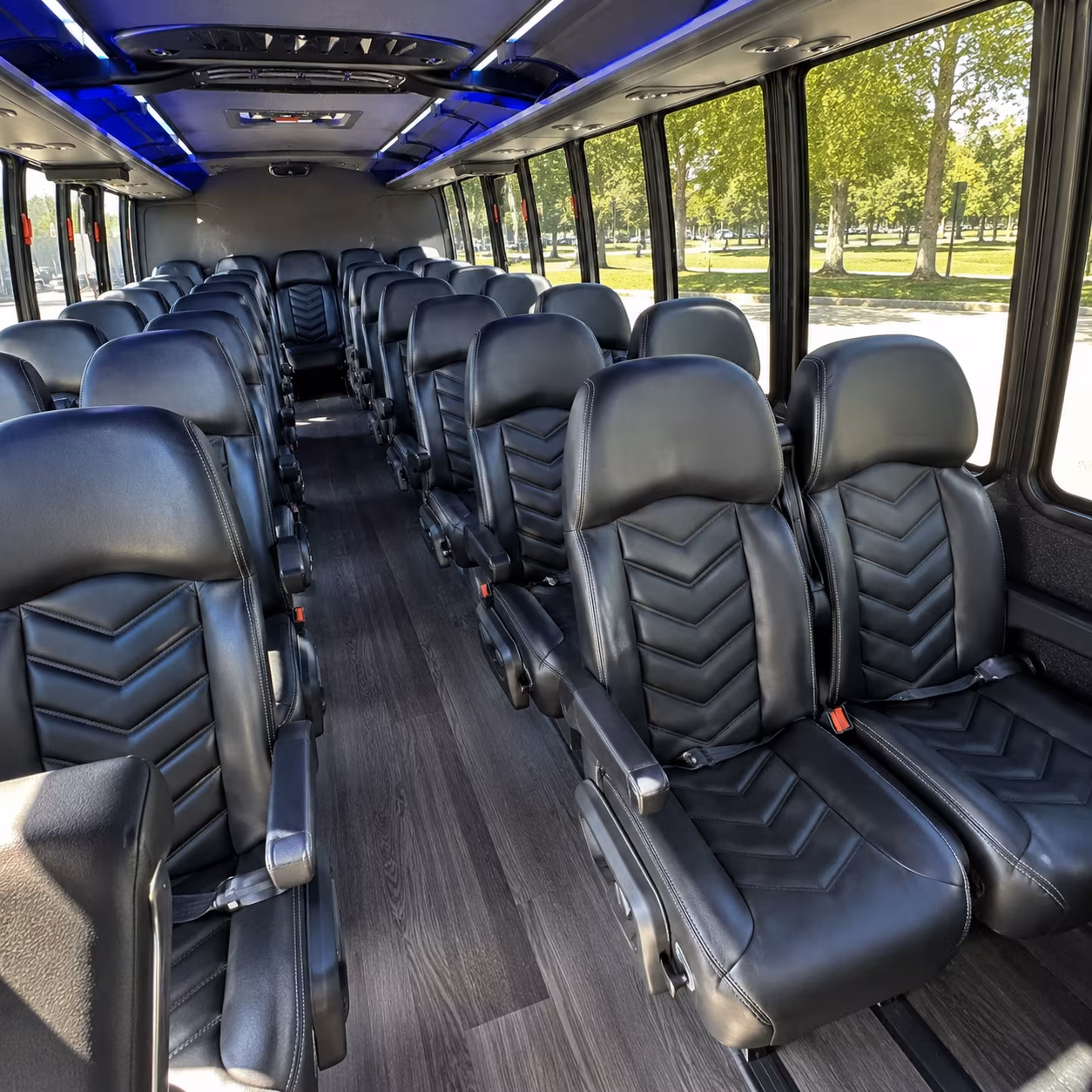 birthday and private event wine tour buses in baton rouge