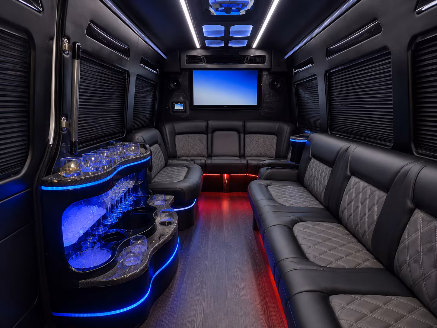 bus rentals for concerts and festivals at the live oak amphitheater