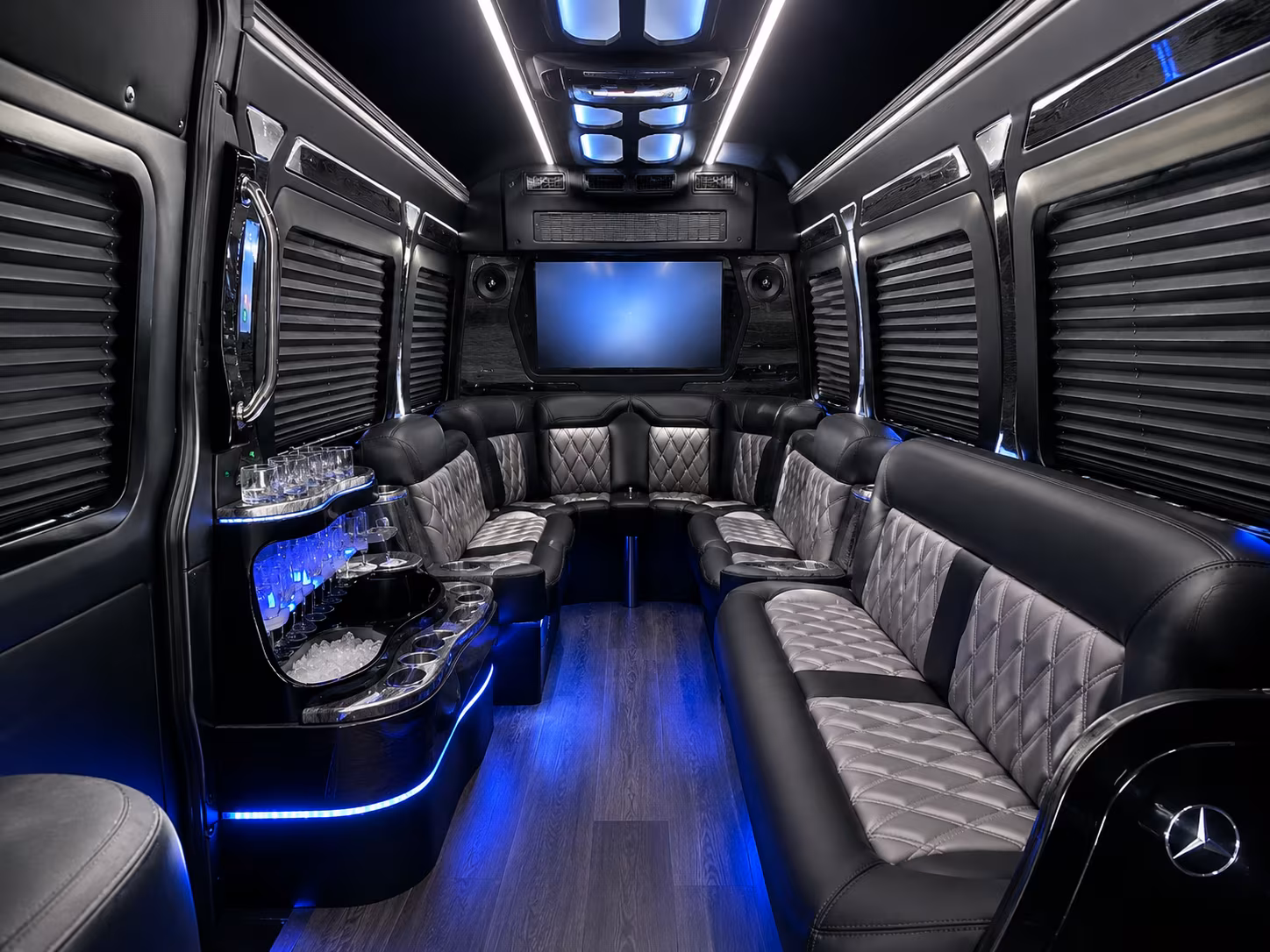 bus rentals for lsu and southern university corporate and campus events