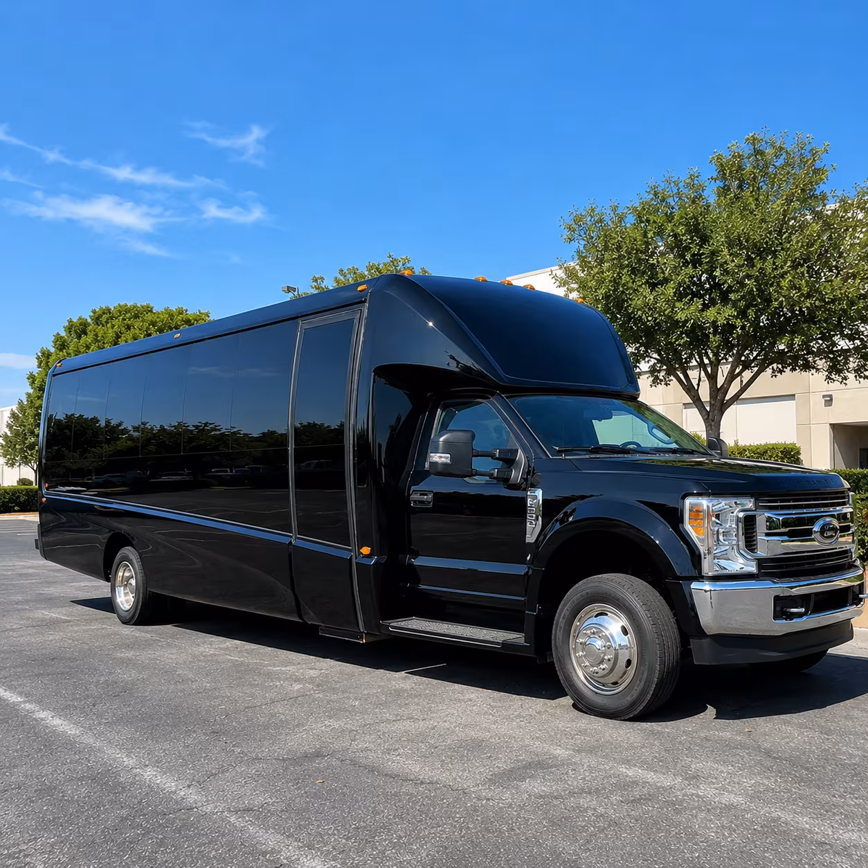 bus rentals to lsu basketball and pete maravich assembly center games
