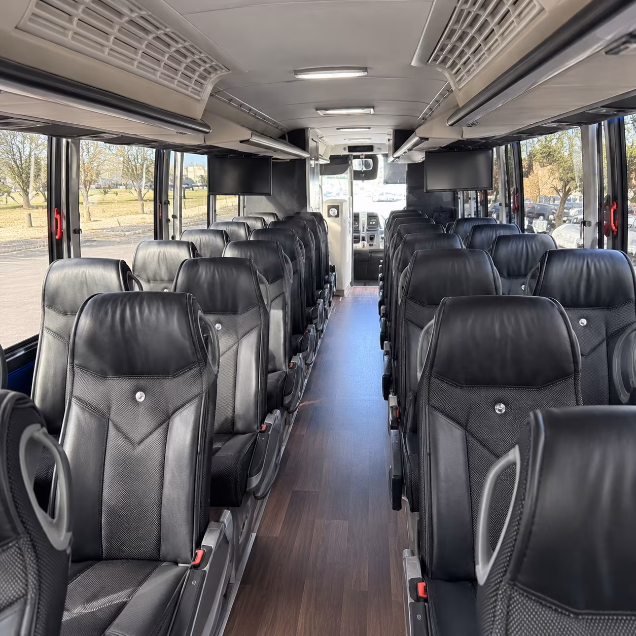 charter bus rentals for baton rouge s petrochemical and refinery workforce