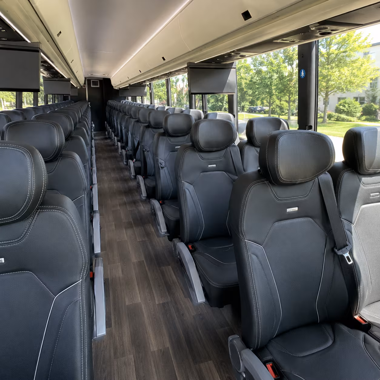 charter buses and party buses to lsu tiger stadium games