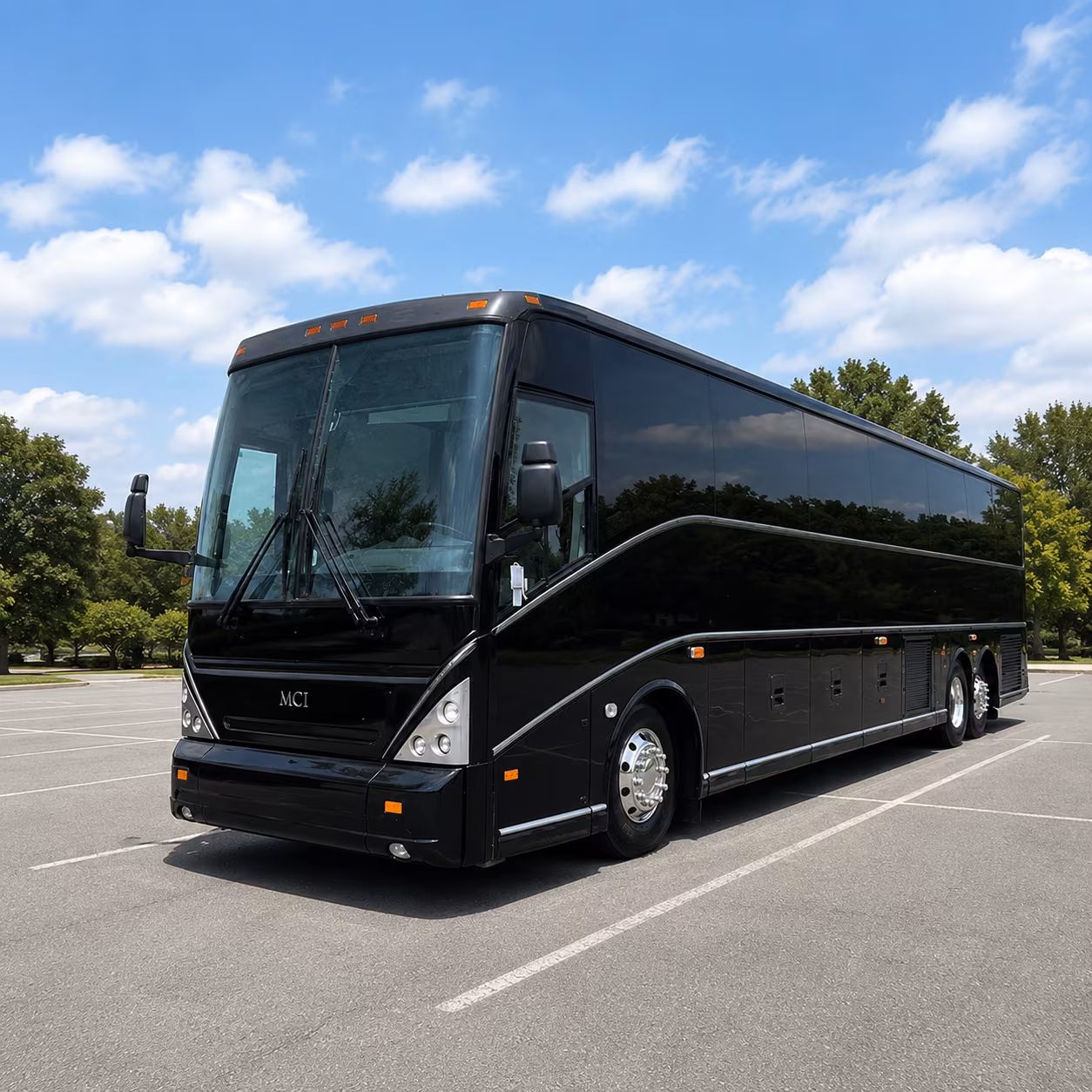 charter buses to raising cane s river center shows and events