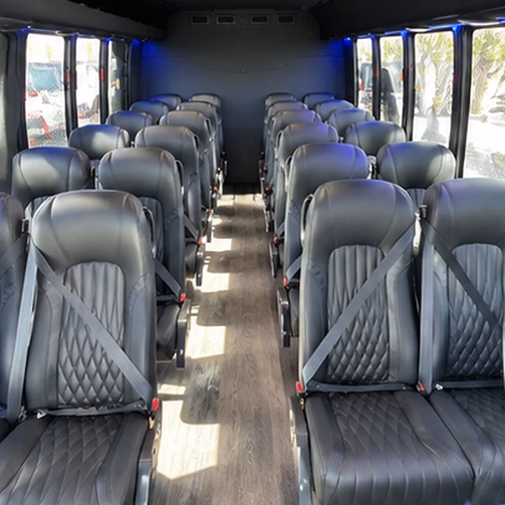 compare bus rentals in baton rouge the easy way