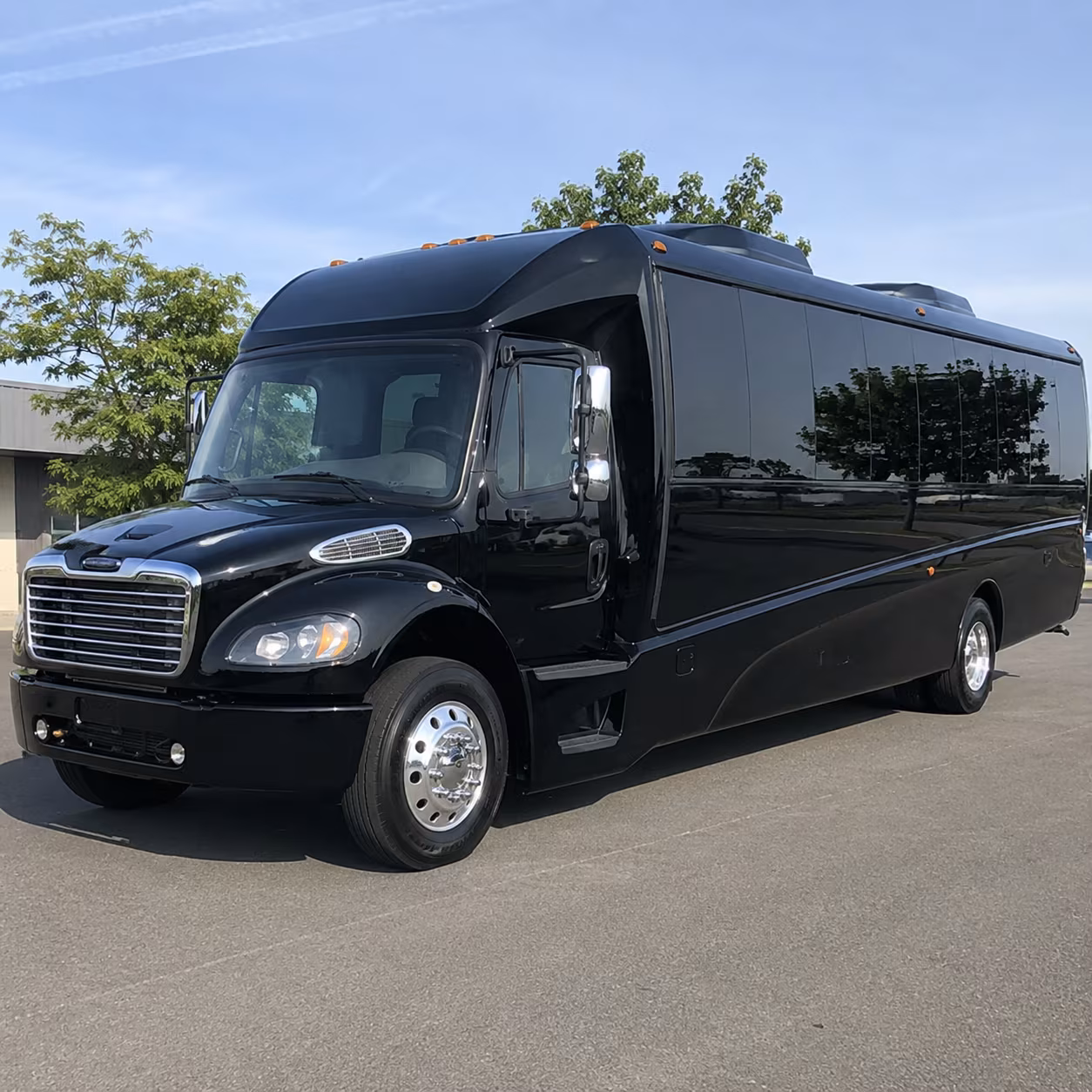 concert bus rentals for groups heading to new orleans venues