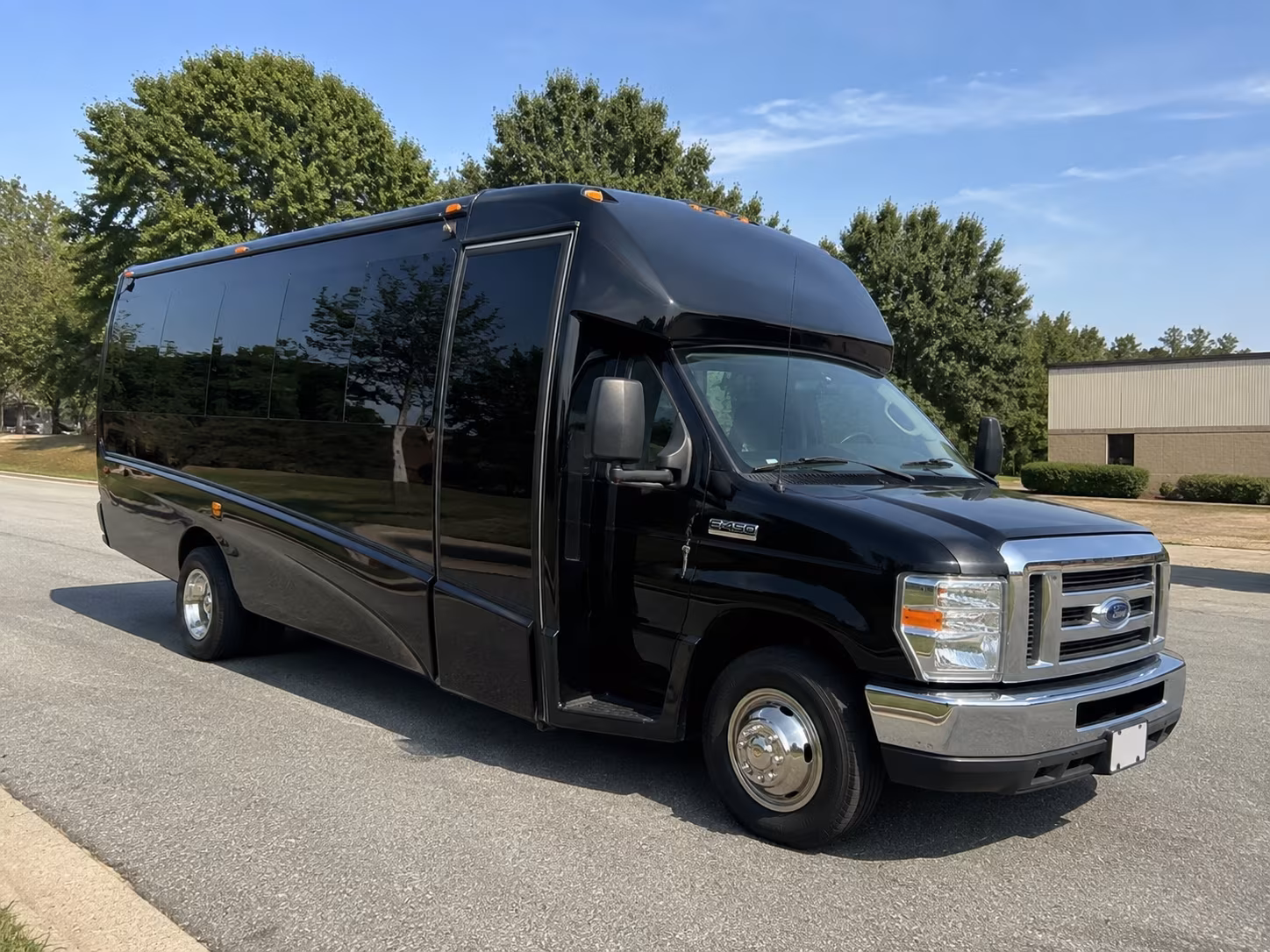 find the perfect transportation for your next corporate event 3