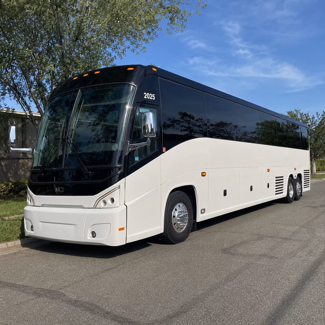 find the perfect transportation for your next employee shuttle 3