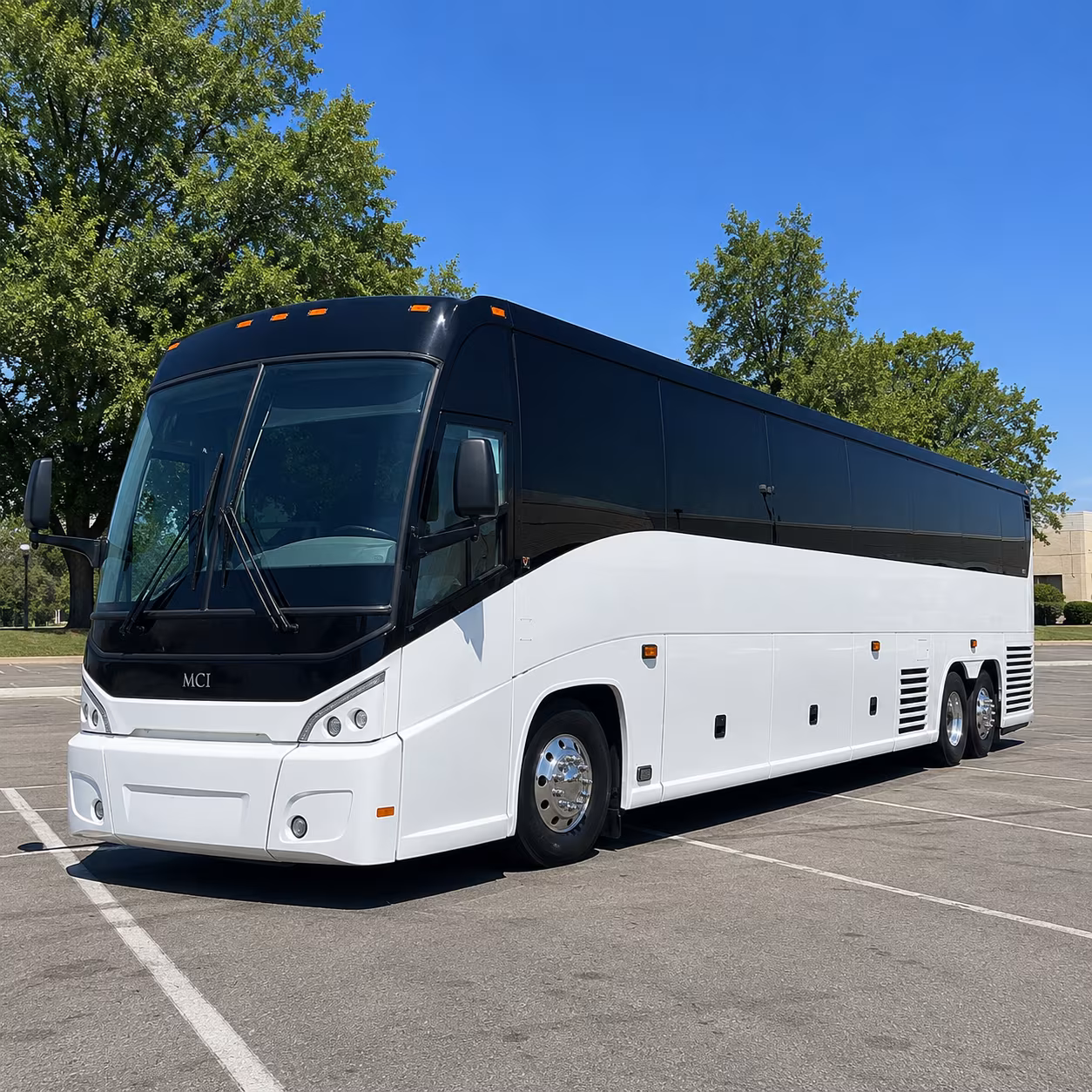find the perfect transportation for your next employee shuttle 4