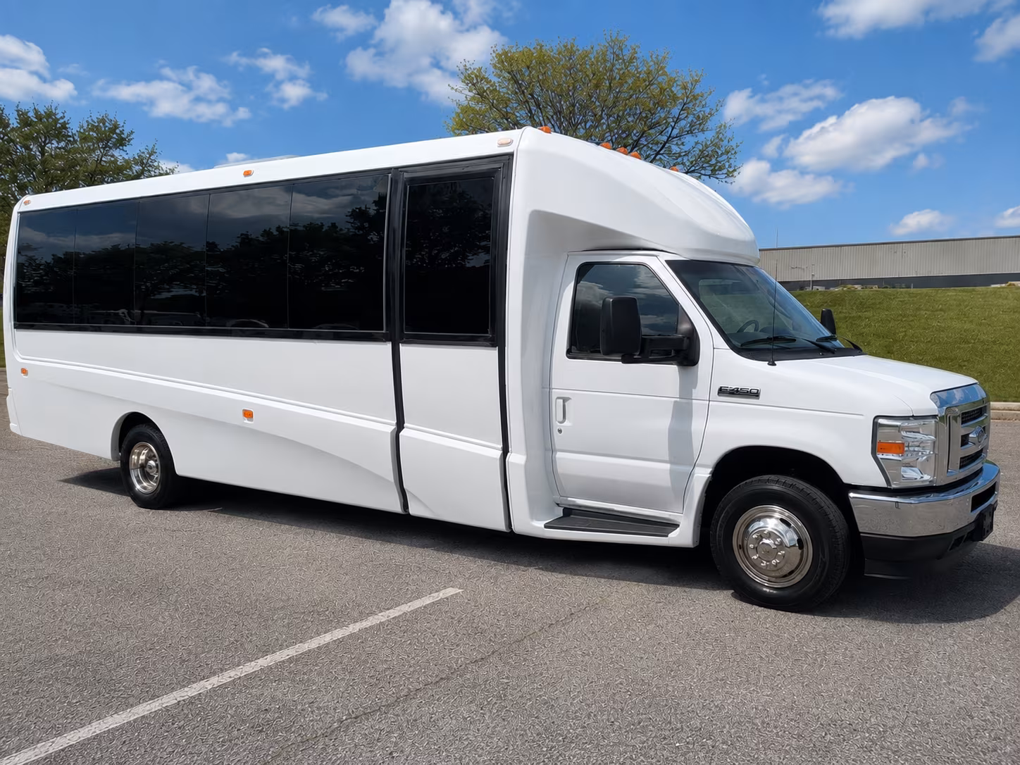 find the perfect transportation for your next private event 3