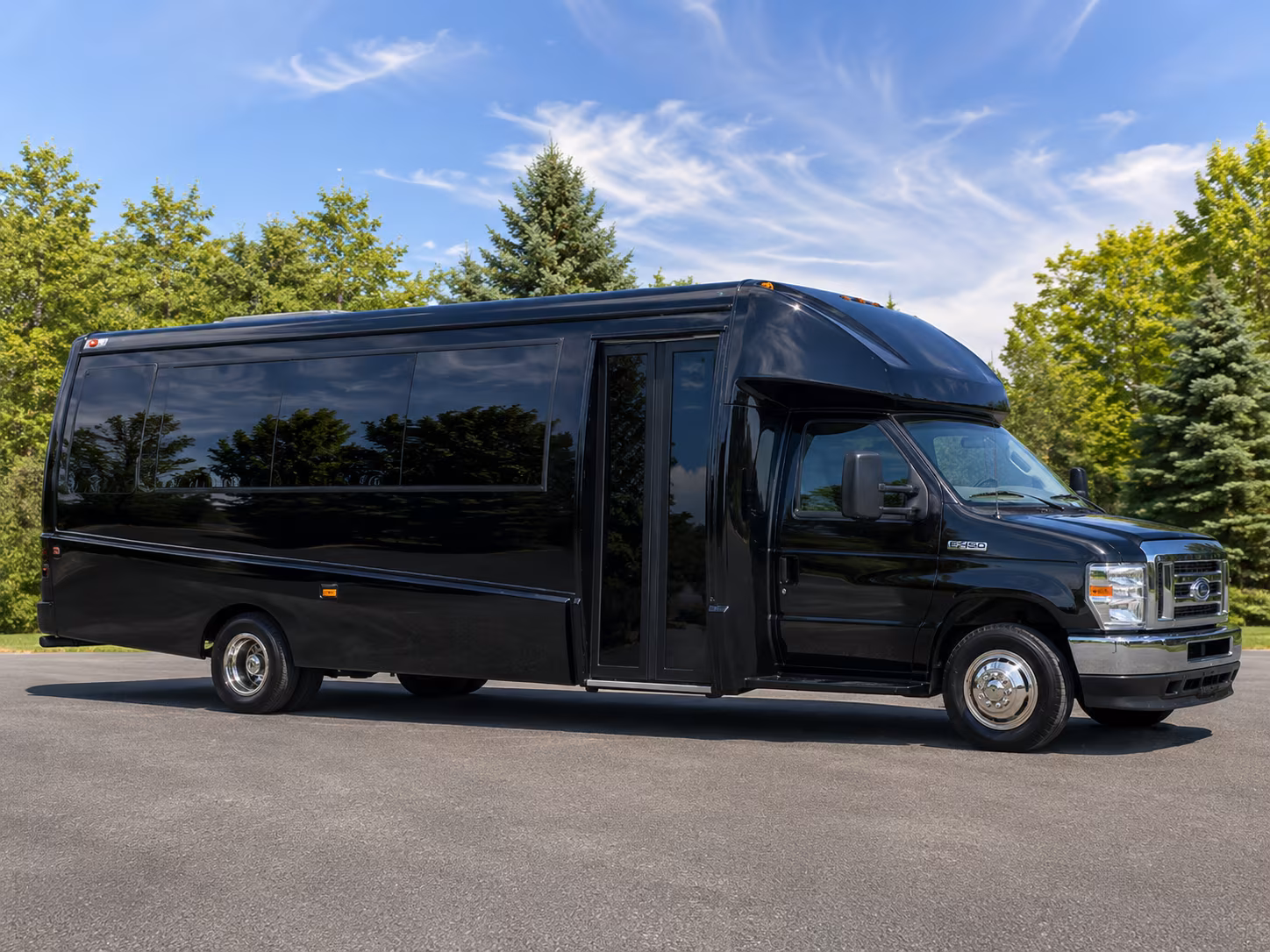 find the perfect transportation for your next prom 3