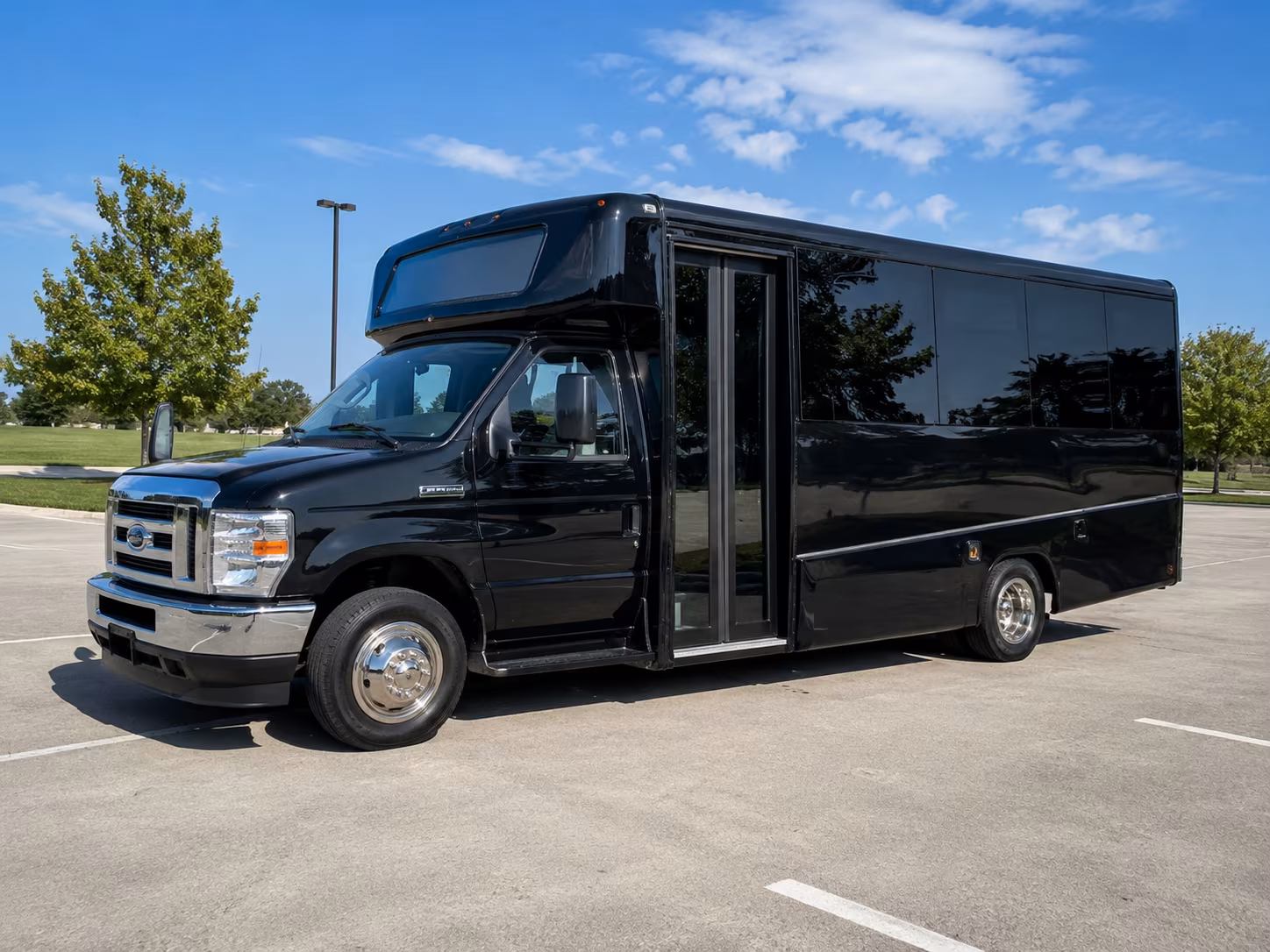 find the perfect transportation for your next prom 5