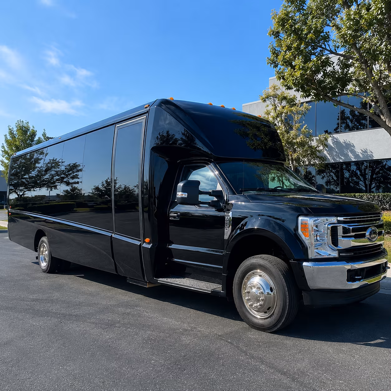find the perfect transportation for your next sporting event 3