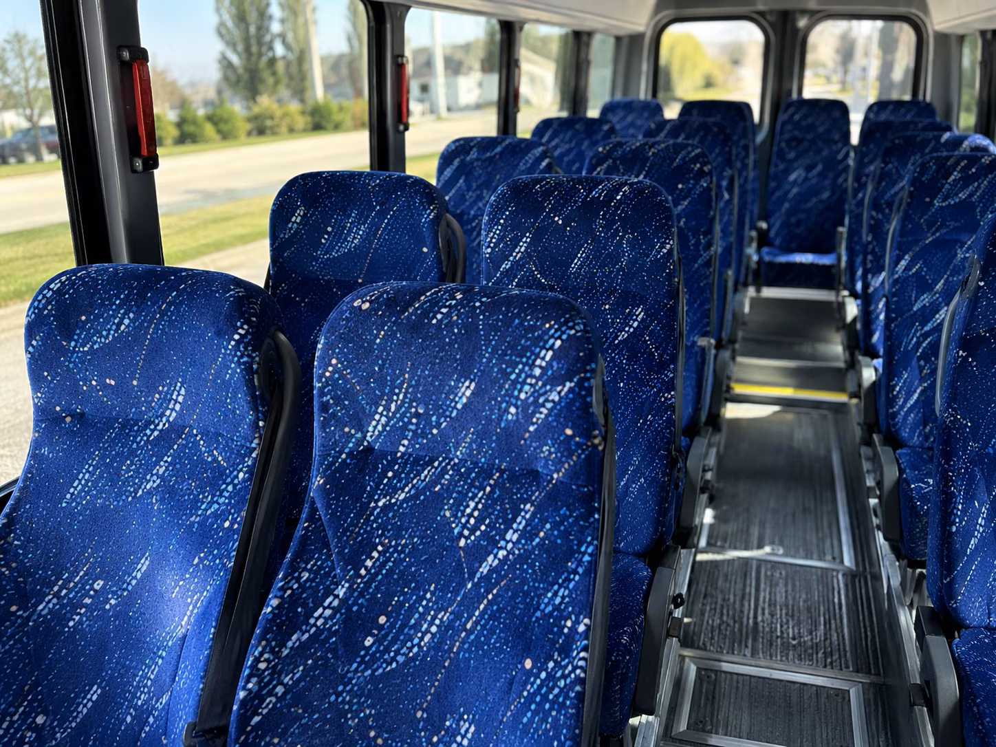 group bus transportation for baton rouge high school and college sporting events