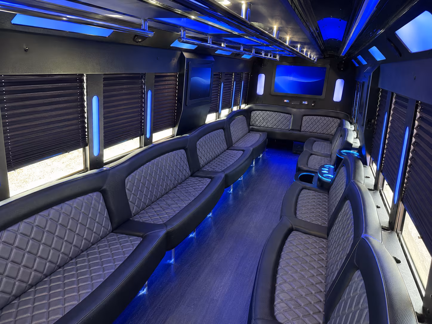 party bus rentals for baton rouge prom night