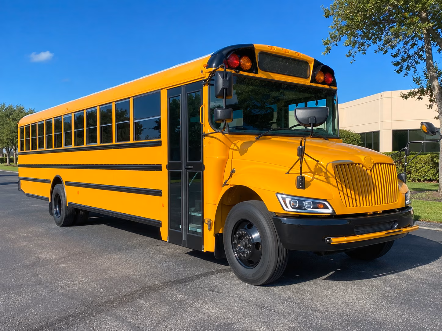 school bus rentals for baton rouge nature and outdoor education trips