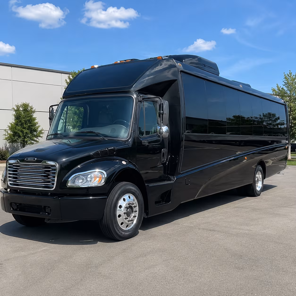 shuttle buses for baton rouge blues festival and outdoor music events